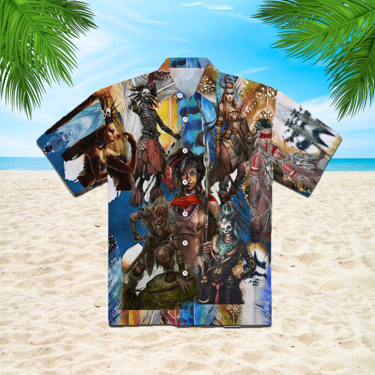 Amazon Hawaiian Shirts Trendy Aloha
