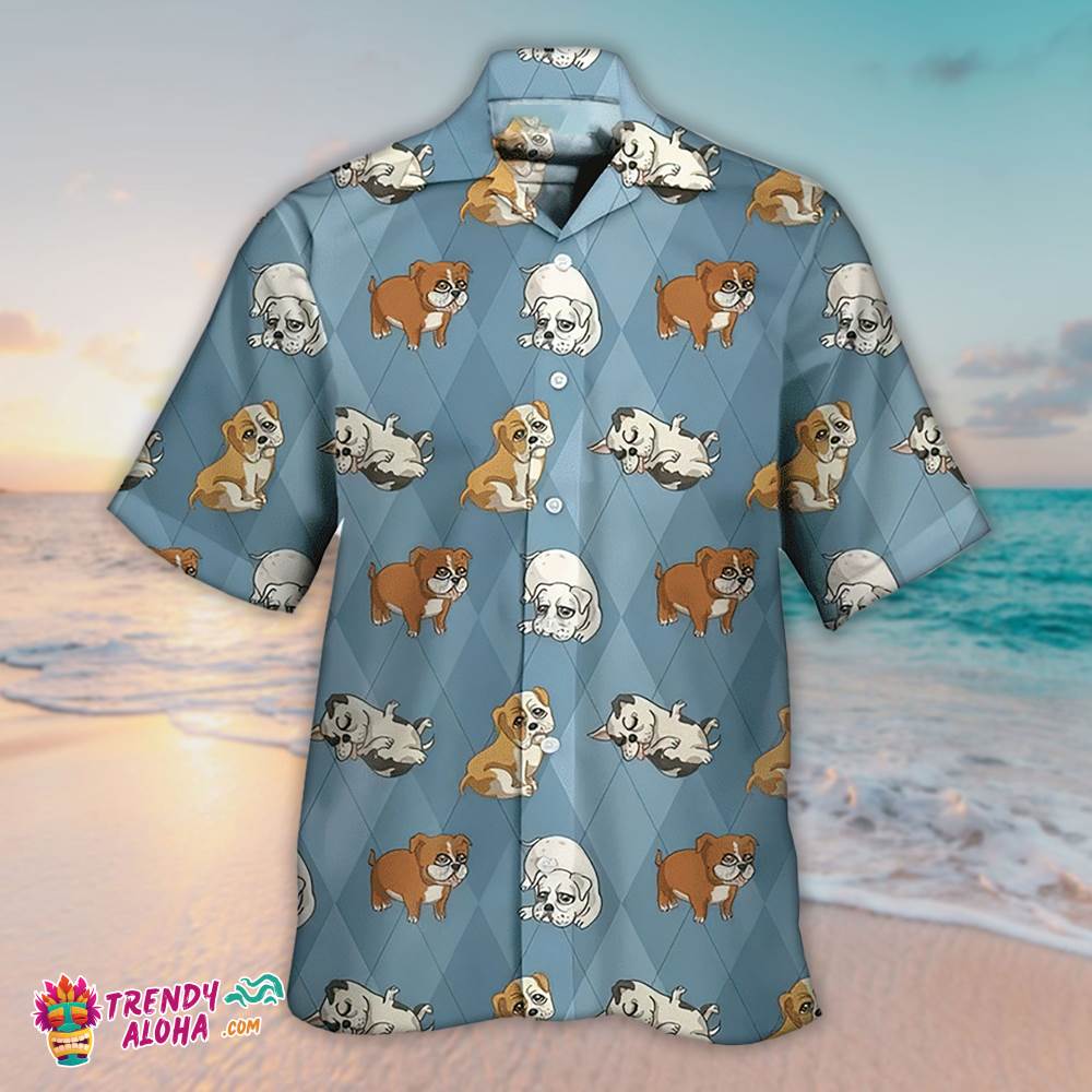 Cute Hawaiian Shirts Trendy Aloha