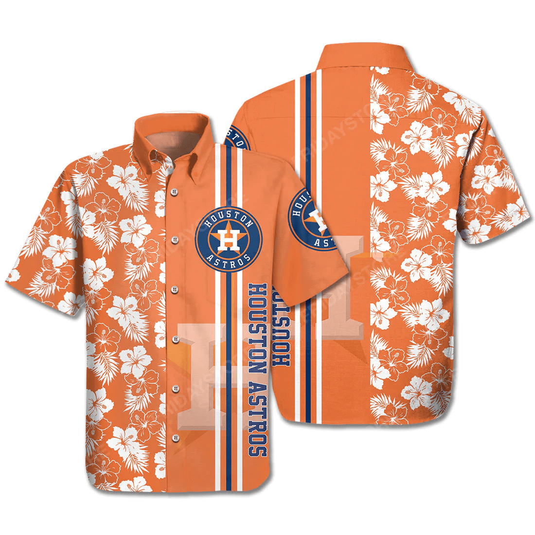Best Houston Astros Hawaiian Shirts For Sale - Shop Now! | Trendy Aloha